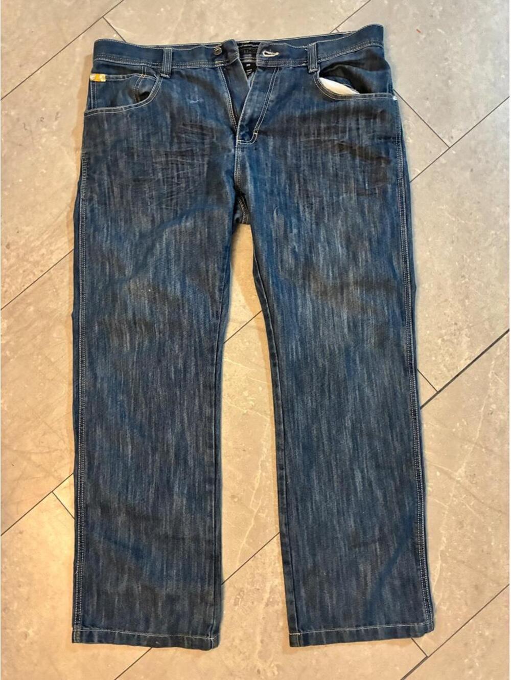 yellow tab southpole jeans